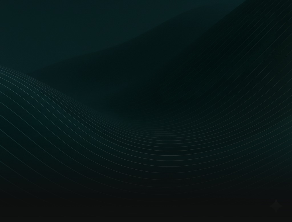 Soft abstract background for executive coach examples page