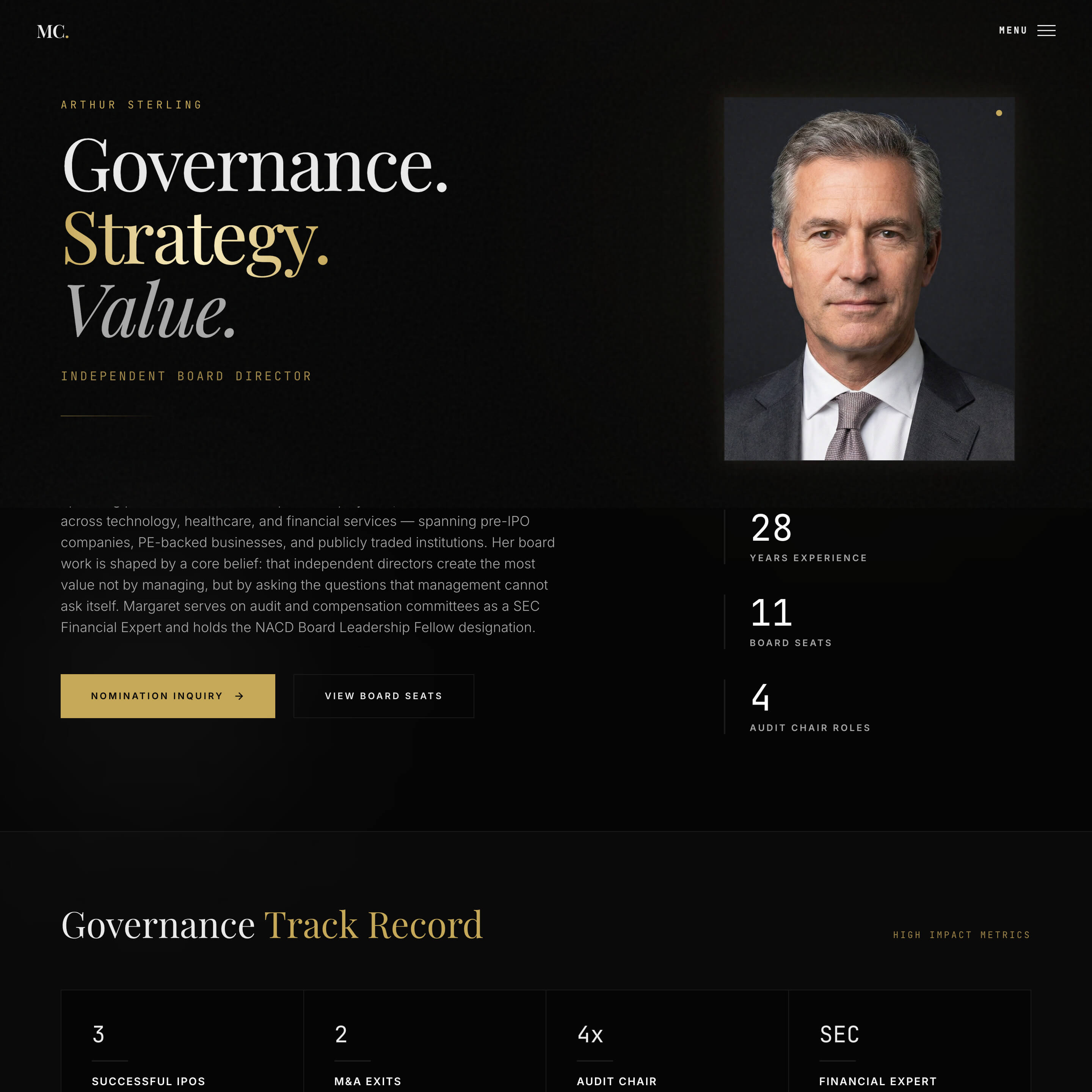 Board Director